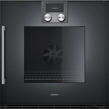 Gaggenau BOP220102 - Serie 200, Backofen, Türanschlag: rechts,  Anthrazit, 60 x 60 cm, 5 Jahre Garantie!